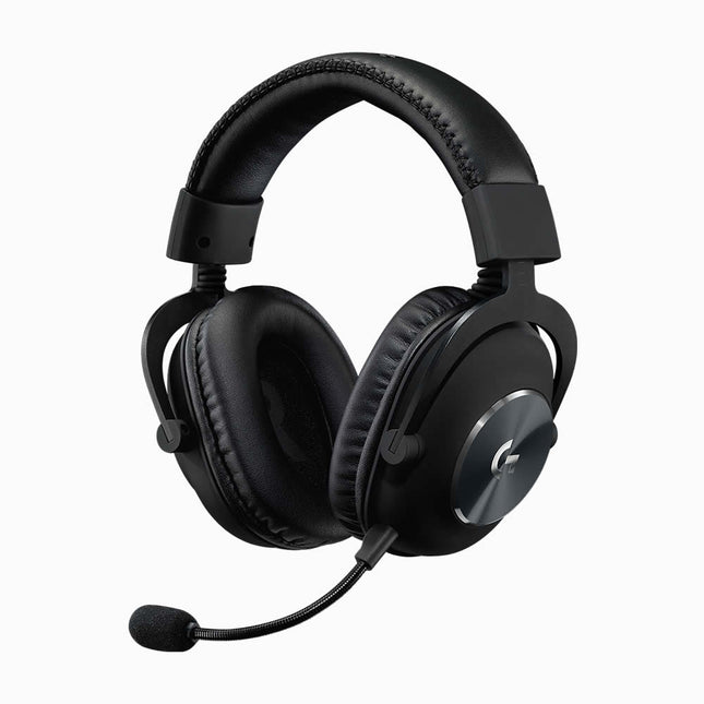 Logitech Pro X Wireless Lightspeed Gaming Headset - Black