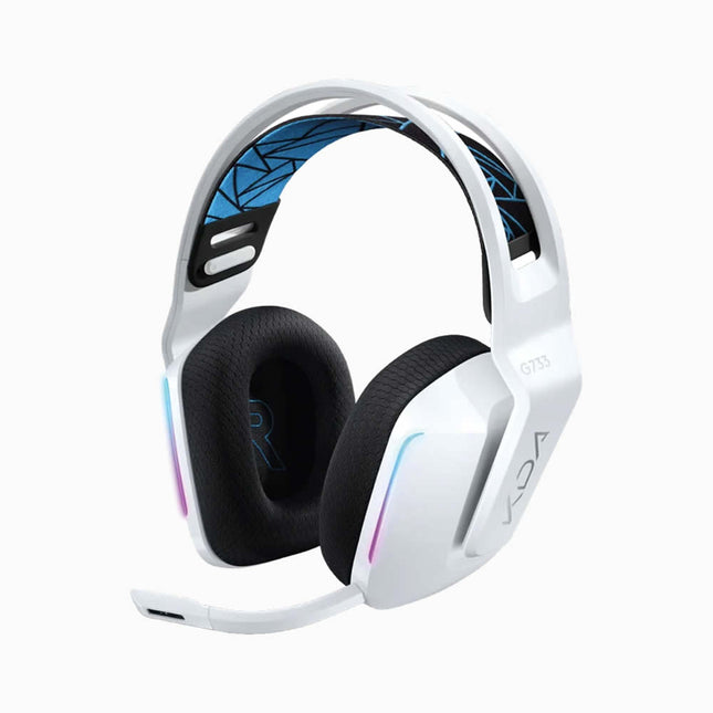 Logitech G733 Wireless Gaming Headset White