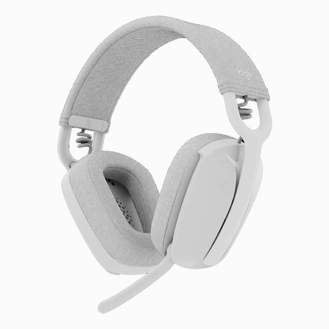Logitech Zone Vibe 100 Bluetooth Headset White