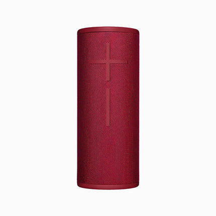 Logitech Ultimate Ears Boom 3 Wireless Bluetooth Speaker - Red