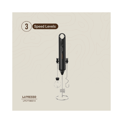LePresso 3in1 Frother