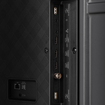 HISENSE SMART TV UHD (4K)  55 INCH