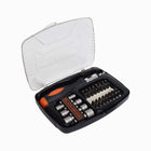 Black & Decker Ratchet Screwdriver 40 Pcs Set