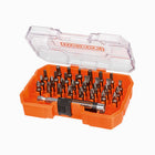 Black & Decker screwdriver set 31pcs