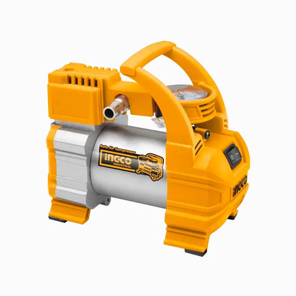 INGCO AIR COMPRESSOR AUTO    140 PSI