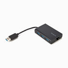 Targus Usb 3.0 Hub With Gigabit Ethernet