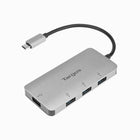 Targus 4-port Type-C Hub AL Case