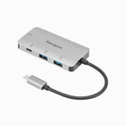 Targus® USB-C Multi-Port Hub with 2 x USB-A and 2 x USB-C