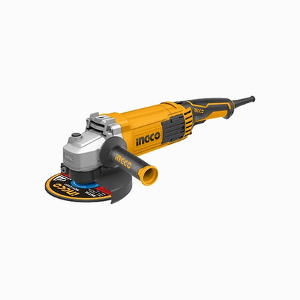 Ingco Angle Grinder 1500W