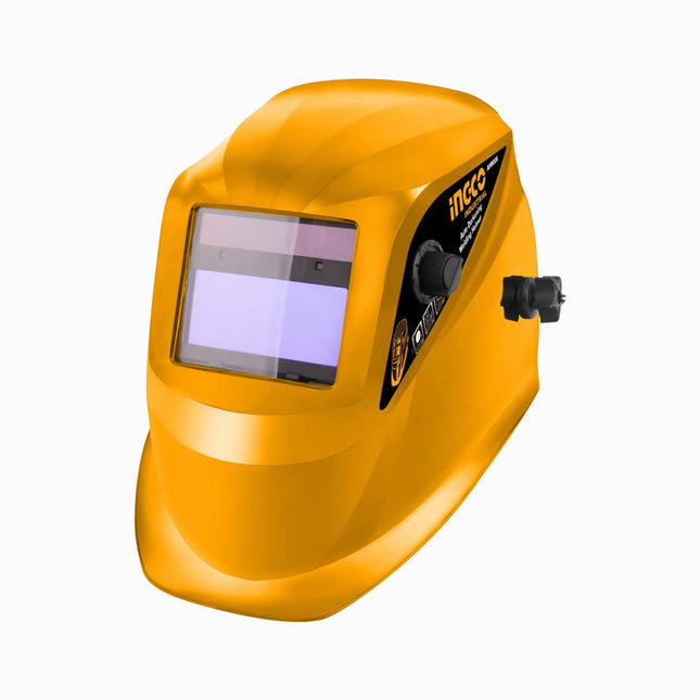 INGCO WELDING HELMET AUTO DARKENING