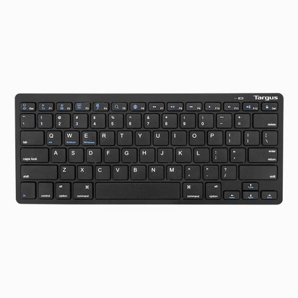 Targus Midsize Multi-Device Bluetooth Antimicrobial Keyboard