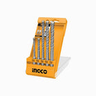 INGCO HAMMER DRILL BITS SET