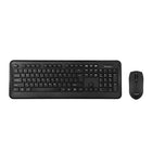 Targus Km610 Wireless Keyboard &Amp; Mouse Combo English