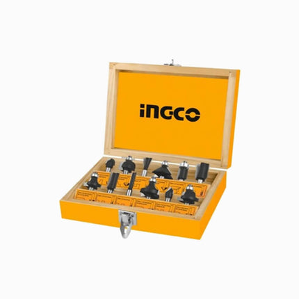 INGCO ROUTER BITS  SET  8 MM