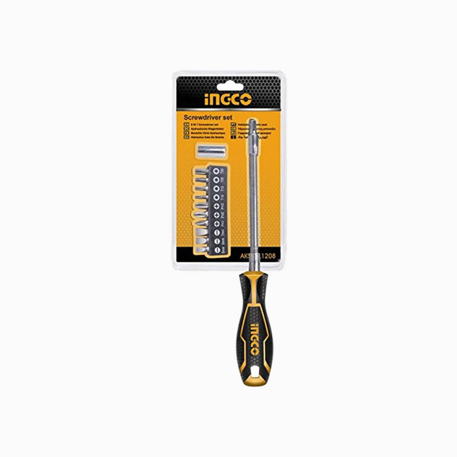 INGCO SCREWDRIVER SET