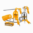 INGCO TOOLS SET AIR  5 PCS