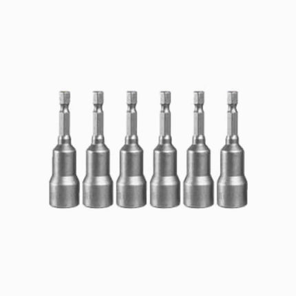INGCO 6PCS MAGNETIC NUTS SET