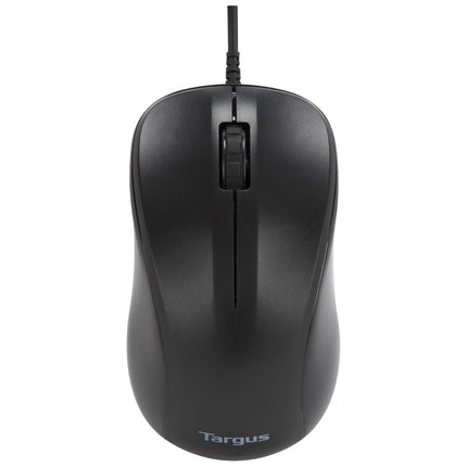 Targus U660 Usb Optical Mouse (Black)