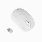 Targus W600 Wireless Optical Mouse (White) - Compact Size