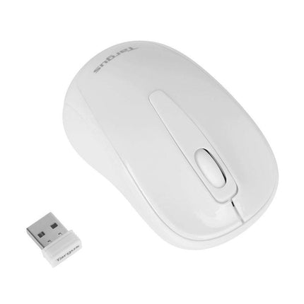 Targus W600 Wireless Optical Mouse (White)