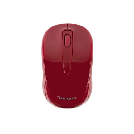 Targus W600 Wireless Optical Mouse (Red)
