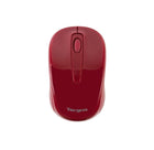Targus W600 Wireless Optical Mouse (Red)