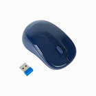 Targus W600 Wireless Optical Mouse (Blue) - Compact Size