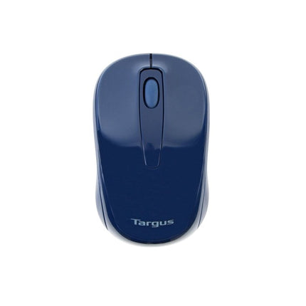 Targus W600 Wireless Optical Mouse (Blue) - Compact Size