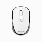Targus W620 Wireless 4-Key Bluetrace Mouse (White)