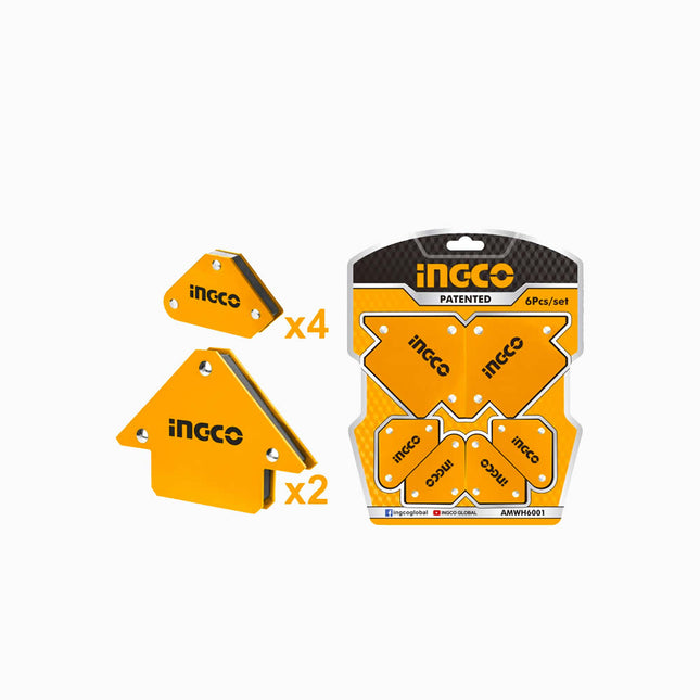 INGCO MAGNETIC WELDING HOLDER SET