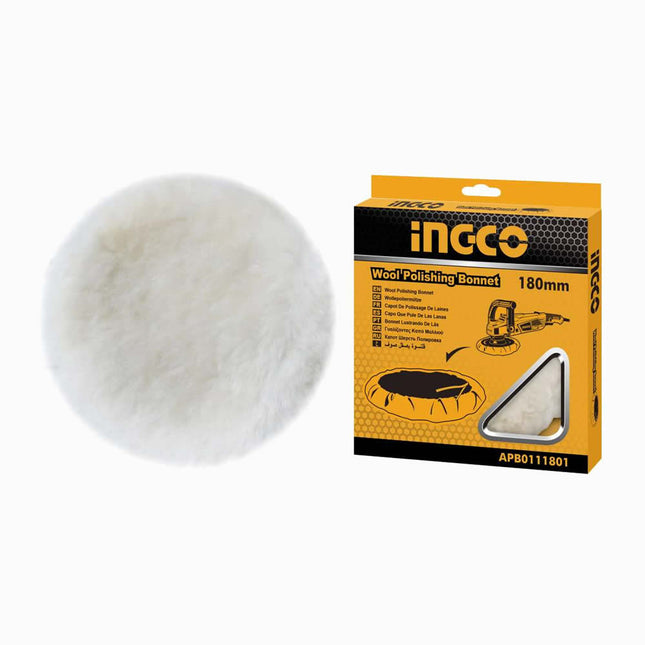 INGCO LITHIUM-ION ANGLE POLISHER