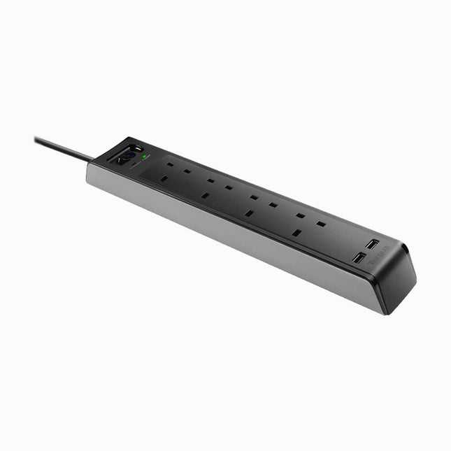 Targus SmartSurge 4 Socket Outlet