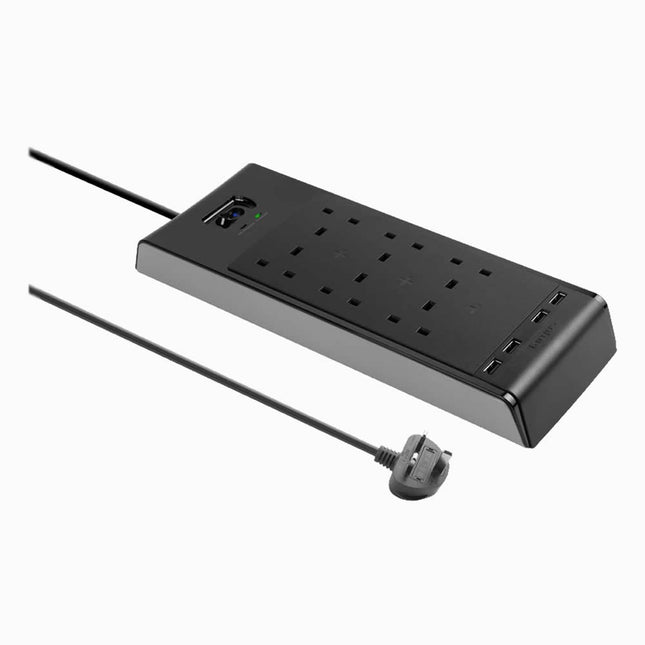 Targus SmartSurge 6 Socket Outlet