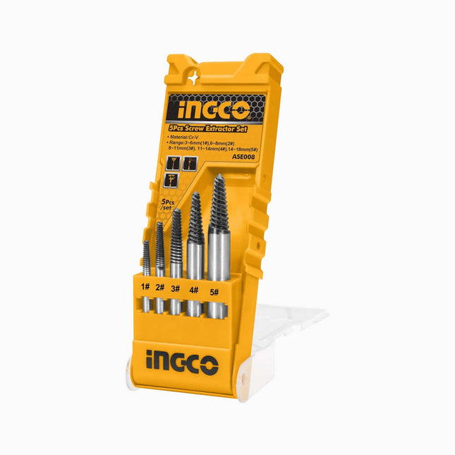 INGCO EXTRACTOR SET