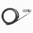 Targus DEFCON® Trapezoid Serialised Combination Cable Lock