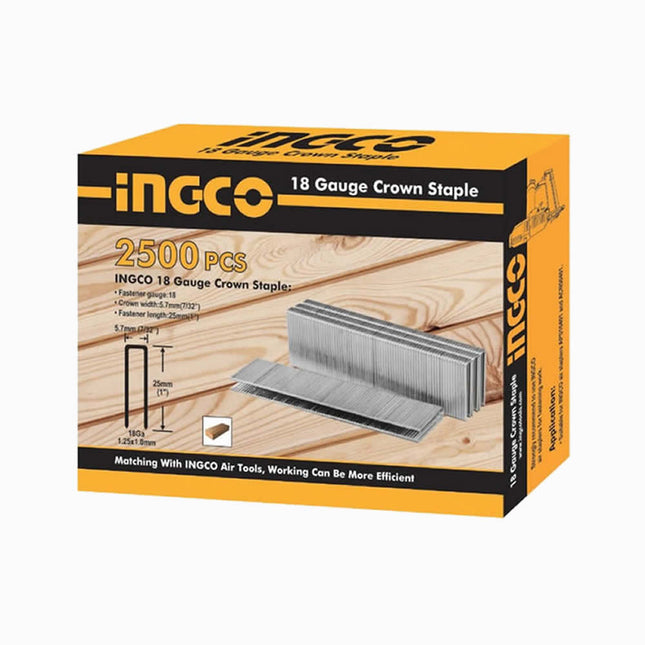 INGCO CROWN STAPLE