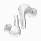 Belkin SoundForm Flow Noise Cancelling Earbuds White