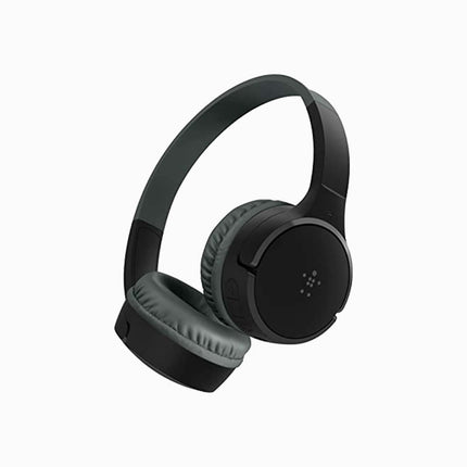 Belkin Soundform? Mini Kids On-Ear Wireless Headphones ? Blk