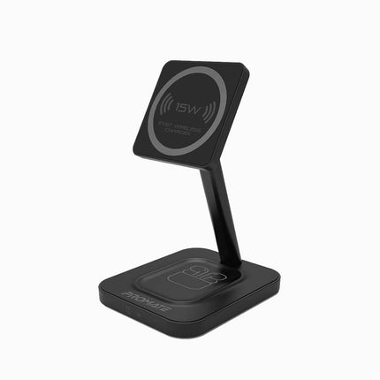 Promate AuraBase 15W Wireless Charger