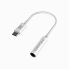 Promate Dynamic Stereo USB-C to 3.5mm AUX Adapter