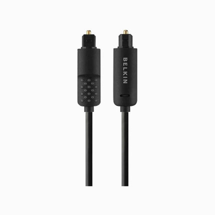 Belkin Optical Cable A/V Digital Toslink W/Adapter 6