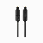 Belkin Optical Cable A/V Digital Toslink W/Adapter 6