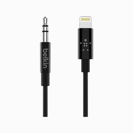 Belkin Lightning To 3.5Mm Cable 0.9M