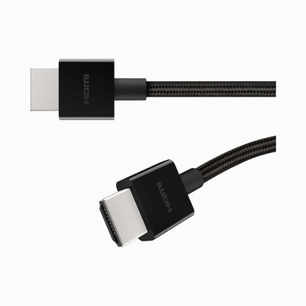Belkin Braided 4K Ultra Hd Hdmi Cable 2.0Meter