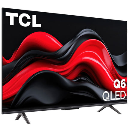 TCL TELEVISION 43" 4K UHD SMART GOOGLE TV