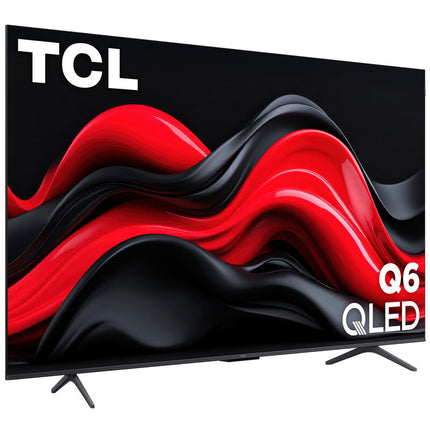 TCL TELEVISION 65" QLED PREMIUM 4K GOOGLE TV