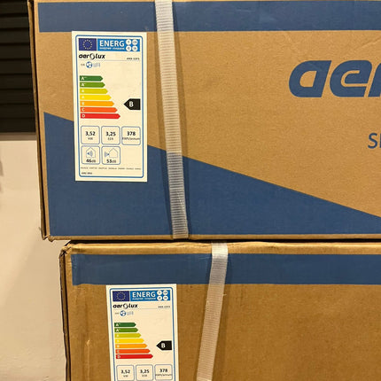 AeroLux Air Conditioner Non-Inverter 12000 BTU