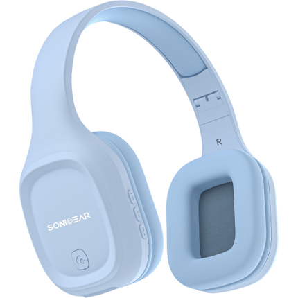 SonicGear Airphone 5 Bluetooth Headset - Cloud