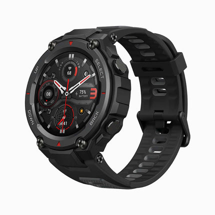 Amazfit T-Rex Pro Smartwatch Meteorite Black