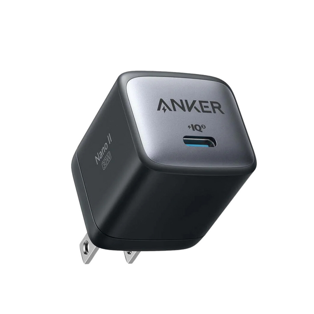 Anker Nano II 30W Black